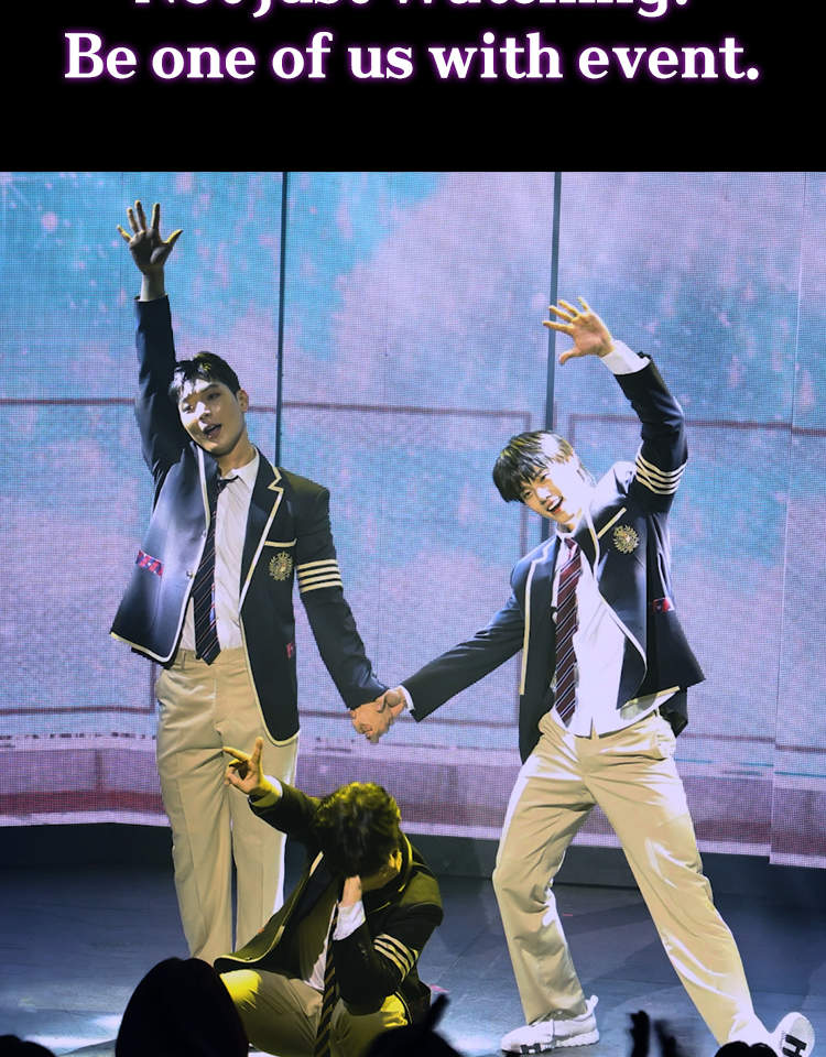 Tiket [THE MAN Alive : CHOICE] Musical Seoul